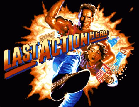 Last Action Hero Gallery Screenshots Covers Titles And Ingame Images