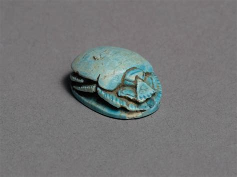 Egyptian Scarab For Seti Medusa Ancient Art