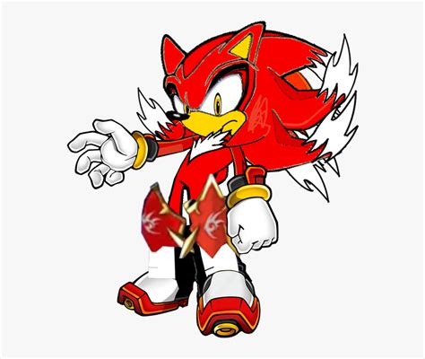 Shadow Super Dark Sonic Png Download De Super Sonic X Universe