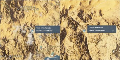 Assassins Creed Origins Ancient Tomb Location Guide Trendradars