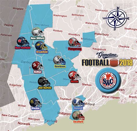 Football 2018 The South West Conference