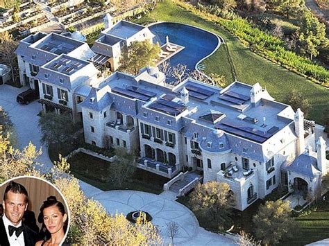 Tom Bradys House For Sale Tom Brady Mansions Mega Mansions