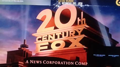 20th Century Foxlucasfilm Ltd 19831997 Youtube