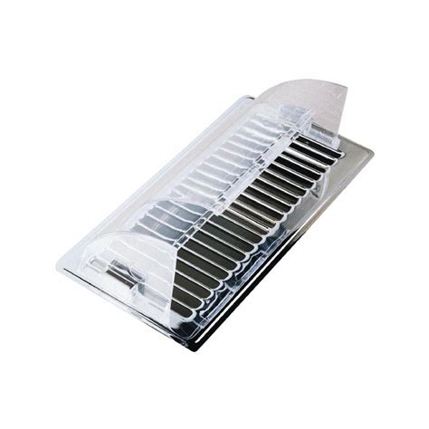 4 Pack 10 14 Adjustable Air Vent Heat Deflector Floor Ceiling Wall Or