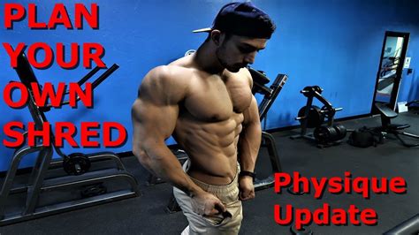 How To Get Shredded Youtube