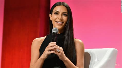 Kim Kardashian Meeting With Trump Officials Cnn Video