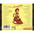 Annette FUNICELLO - First Name Initial - All Her Chart Hits And More