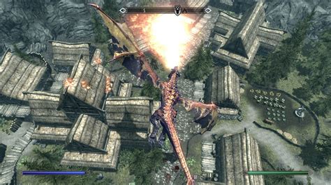 Flyable Dragon Race 3 At Skyrim Nexus Mods And Community