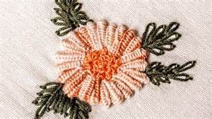 Hand Embroidery Designs Double Cast On Stitch
