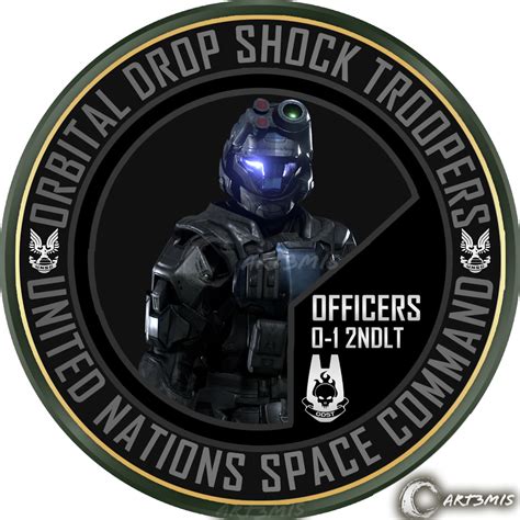 O1 Odst Pfp By Yeahitsskye On Deviantart