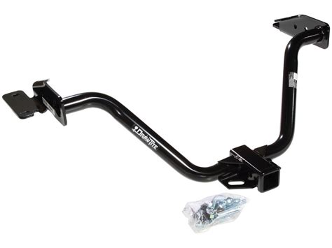 Hitch receiver tube receiver hitch high quality black painted trailer hitch receiver tube. Draw-Tite 75522 Class III Round Tube Trailer Hitch Receiver