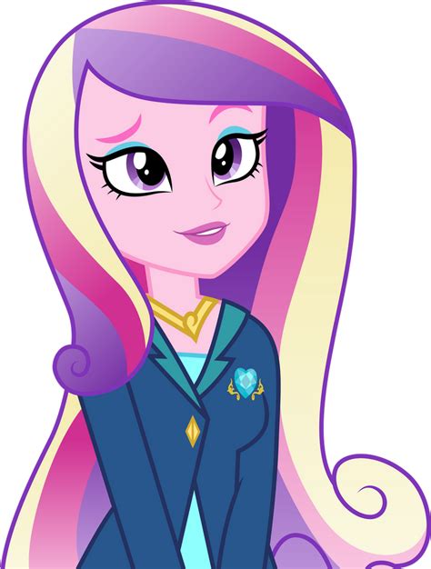 Dean Cadance By Cloudyglow On Deviantart