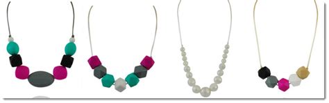 Wear Tough Takes A Bite Out Of The Teething Jewelry Market