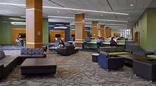 University of Evansville Bower-Suhrheinrich Library Renovation | Work ...