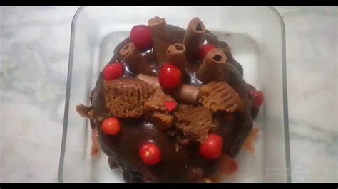 Maybe you would like to learn more about one of these? Cherry chocolate cake | Eggless chocolate cake | without ...