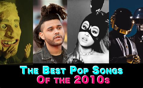 The Best Pop Songs Of The 2010s Westwood Horizon