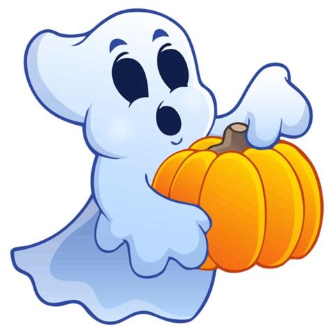 Download ghost halloween images and photos. Halloween Ghosts Clipart | Free download on ClipArtMag