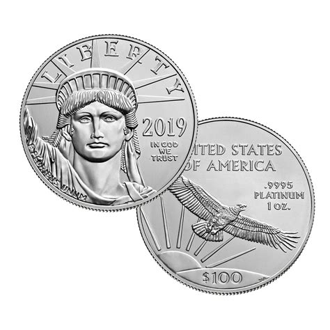 Platinum American Eagle Coins Cnt Inc