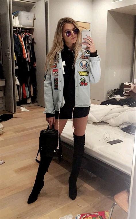Alissa Violet Style Alissa Violet Outfit Fall Outfits Summer Outfits