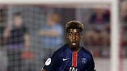 Presnel Kimpembe signs contract extension with Paris Saint-Germain ...