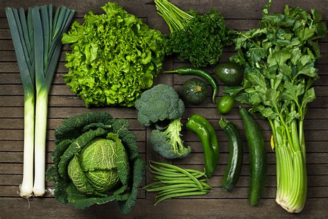 Green Leafy Vegetables A Humble Guide To Green Vegetables Benefits