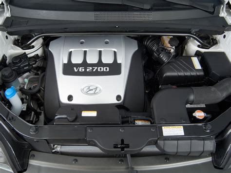 Image 2008 Hyundai Tucson Fwd 4 Door V6 Auto Se Engine Size 1024 X