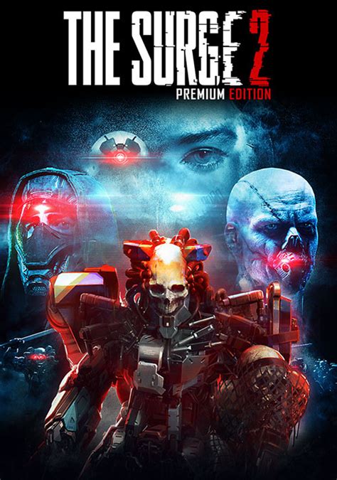 The Surge 2 Premium Edition Steam Key For Pc Buy Now