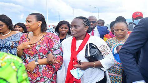 Olive Lembe Kabila Triomphe Kalemie Diaspordc