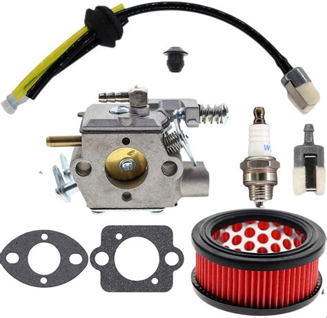 Hqparts Carburetor Kit For Walbro Wt 416 Echo Cs 440 Cs