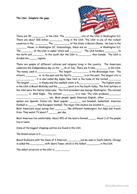 Free Printable 7th Grade English Worksheets Learning How To Read