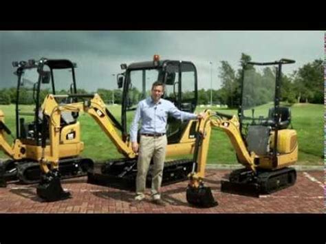 Even the most exacting customers can satisfy their needs as our catalogue includes a great choice of relevant offers from the leading. Cat® Mini Excavator sub 3 tonne range overview - YouTube