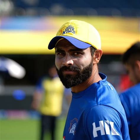 Ravindra jadeja batting vs south africa in 1st test 2019 | ind vs sa 1st test day 4 highlights ravindra jadeja 40 runs vs. Pin by Vijaya Vani on CSK | Ravindra jadeja, Chennai super ...