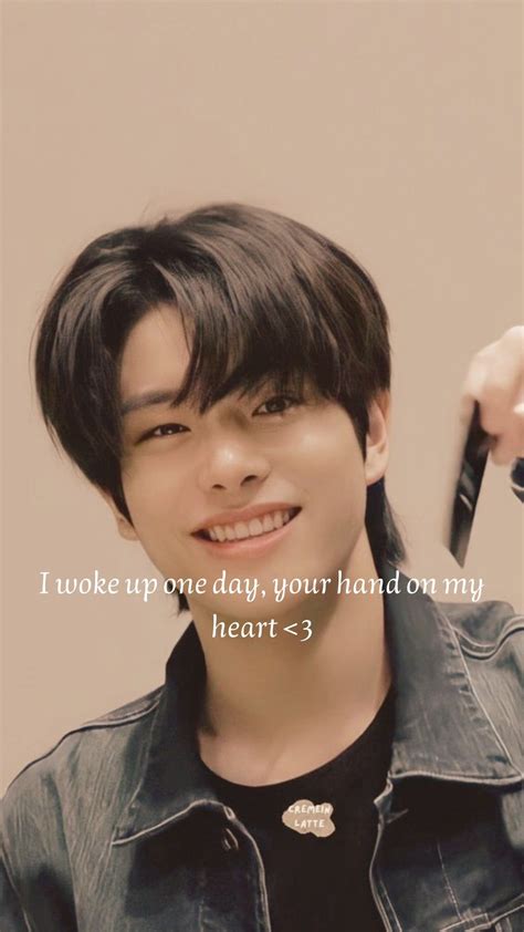 Shim Jake Jaeyun Enhypen Wallpaper Quote Wake Me Up Photo Profil