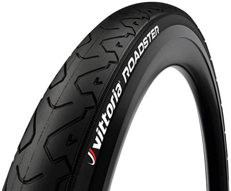 Vittoria Roadster Tire X Clincher Wire Black Bikeparts Com