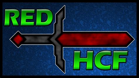 Minecraft Pvp Texture Pack Red Edit Hcf 17x18x Youtube