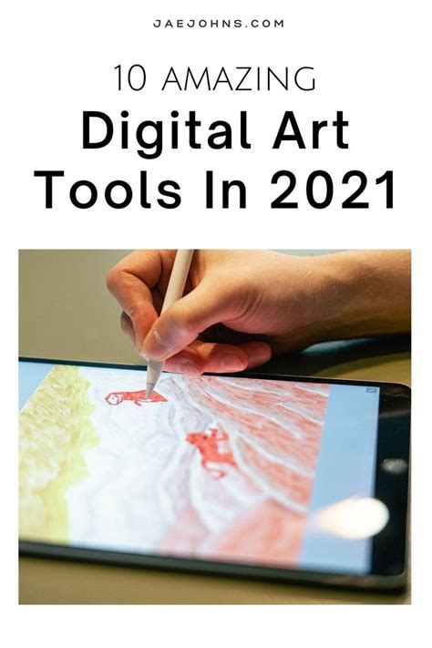 10 Amazing Digital Art Tools In 2021 In 2021 Graphic Design Fun