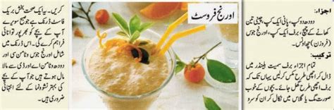 Urdu Recepies 4u January 2014