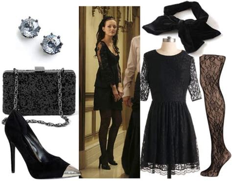 Gossip Girl Fashion Retrospective Blair Waldorfs Most Iconic Looks