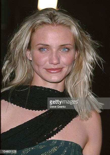 Cameron Diaz 90s Photos And Premium High Res Pictures Getty Images
