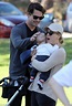 Kaley Cuoco coos over adorable baby while her smitten fiance Ryan ...