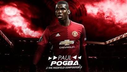 Pogba Paul Manchester United Wallpapers Deviantart Getwallpapers
