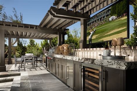 Dream Designs & Ideas For Your Outdoor Kitchen | Build Beautiful