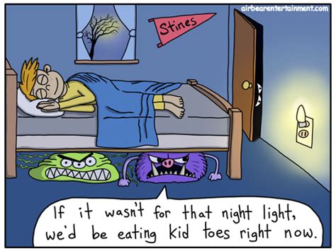 Monsters Under The Bed Rfunny