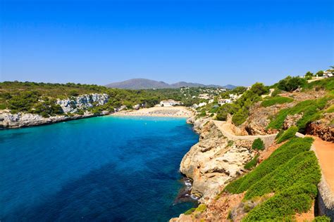 Vakantie Calas De Mallorca Prachtige Zandstranden Tui