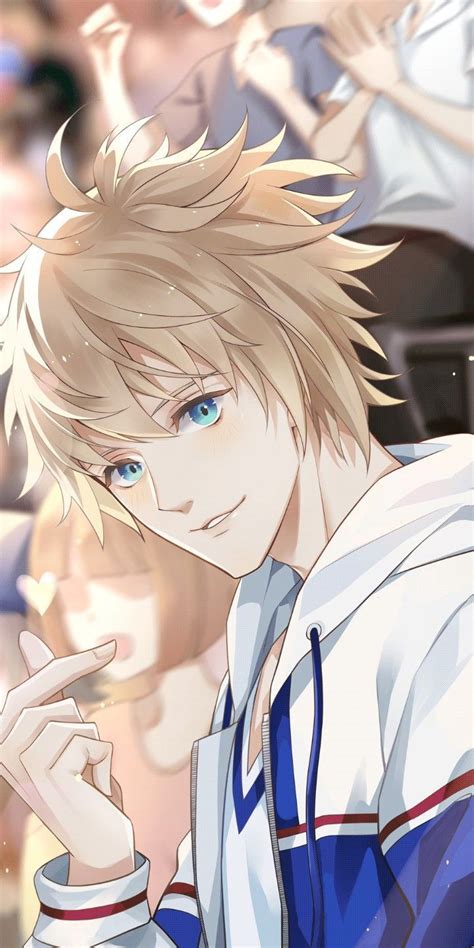 Cập Nhật 64 Về Hình Nền Anime Boy Cute Hay Nhất Vn