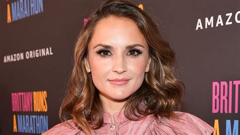 The prom and that dance number. Rachael Leigh Cook Reveals Surprising Role In The She's ...