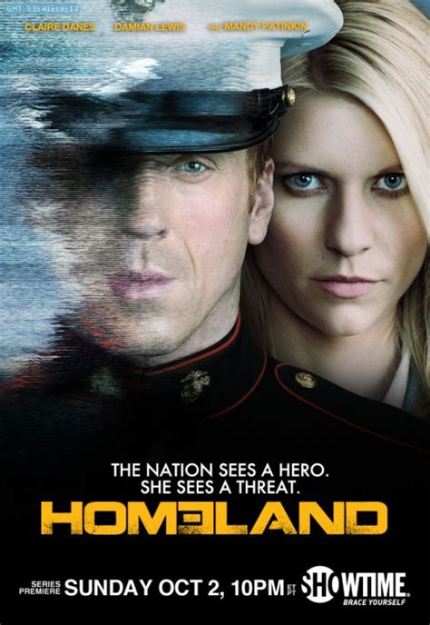 Homeland Selecção Natural Parcial