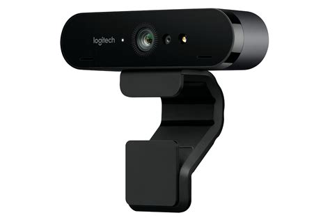 Logitech Claims Industry First With Its New Brio Ultra Hd Webcam