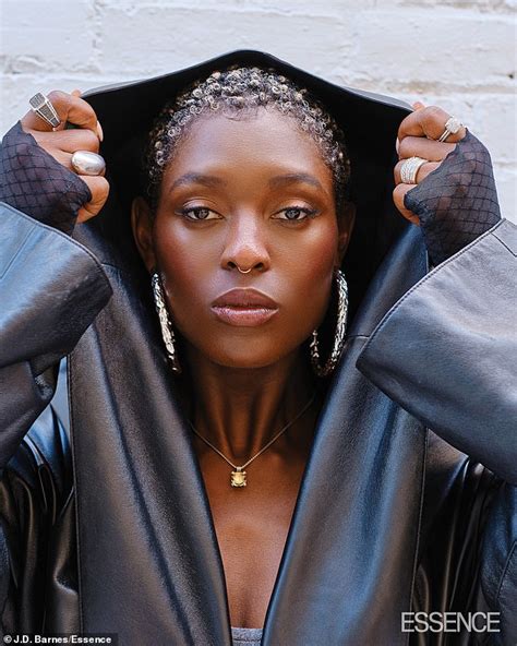 Jodie Turner Smith Discussed Her Upcoming Lead Role In Queen And Slim For