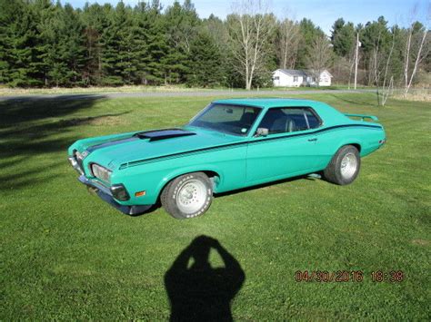 1970 Cougar Eliminator Clone For Sale Mercury Cougar 1970 For Sale In